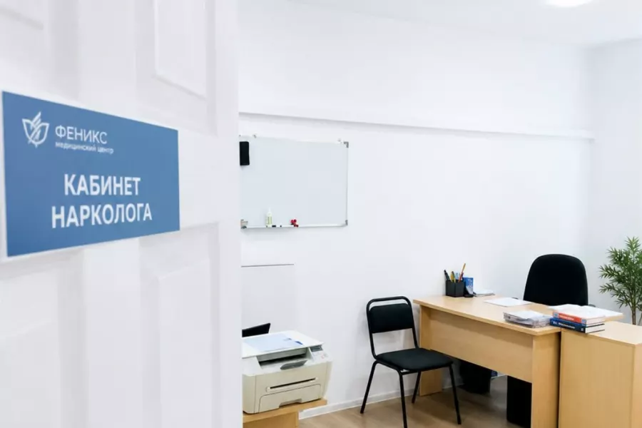 Реабилитационный центр для наркозависимых в Карабаше